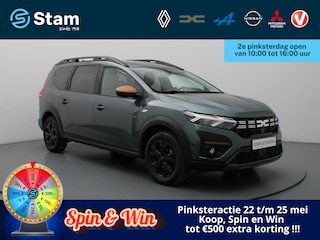 Dacia Jogger 110pk TCe Extreme 7p. Camera | Cruise | Navi | Parkeersens. v+a