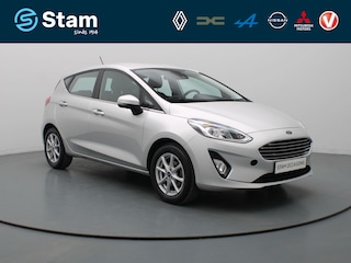 Ford Fiesta 94pk EcoBoost Titanium Cruise | Climate | Carplay | Navi | Parkeersens. achter
