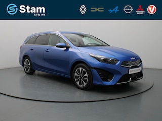 Kia Ceed Sportswagon 140pk GDI PHEV DynamicPlusLine Automaat Camera | Adapt. Cruis | Parkeersens. v+a | Trekhaak