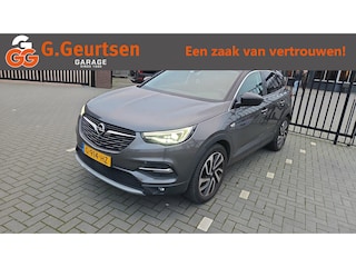 Opel Grandland X 1.2 Turbo Ultimate Trekhaak, Distributieriem is vernieuwd,