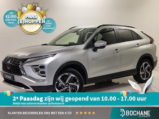 Mitsubishi Eclipse Cross 2.4 PHEV Intense+ | Navigatie | Achteruitrijcamera | Stoelverwarming |
