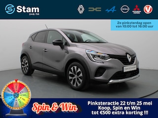 Renault Captur 145pk E-Tech Hybrid Intens Cruise | Climate | Carplay | Navi | Parkeersens. achter