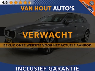 Volvo V60 2.0 B3 Momentum Advantage | HYBRIDE | TREKHAAK | CARPLAY