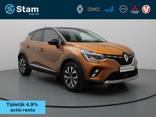 Renault Captur 100pk TCe Intens BOSE | Camera | Cruise | Parkeersens. v+a