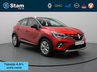Renault Captur 160pk E-Tech Plug-in Hybrid Intens Automaat Camera | Cruise | Climate | Navi | Parkeersens. v+a