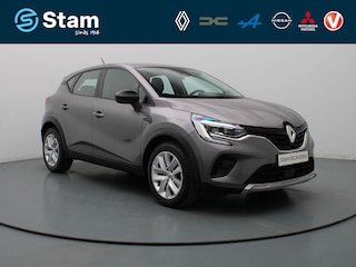 Renault Captur 160pk E-Tech plug-in hybrid techno Automaat Camera | Cruise | Navi | Parkeersens. v+a