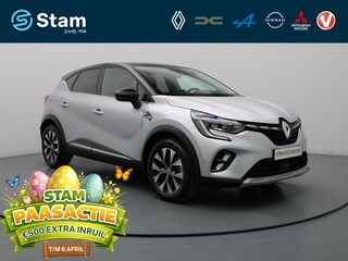 Renault Captur 145pk E-Tech full hybrid techno Automaat Camera | Cruise | Navi | Parkeersens. v+a