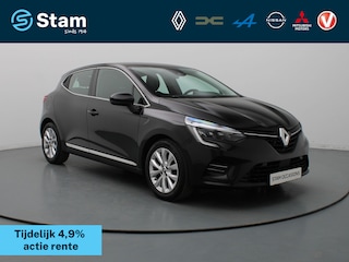 Renault Clio 100pk TCe Intens Cruise | Climate | Carplay | Parkeersens. achter