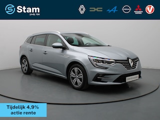 Renault Mégane Estate Plug-In Hybrid 160pk Intens Head-Up | Camera | Cruise | Parkeersens. v+a | Stoel-/stuurverw.