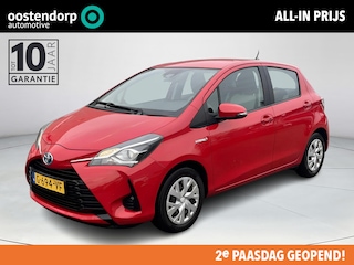 Toyota Yaris 1.5 Hybrid Active