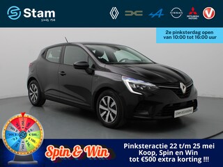 Renault Clio 90pk TCe Equilibre Airco | Cruise | Carplay
