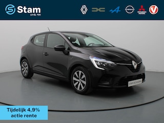 Renault Clio 90pk TCe Equilibre Airco | Cruise | Carplay