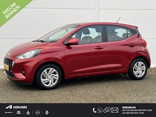 Hyundai i10 1.0 Comfort Smart / airco / cruise control / navigatiesysteem full map / Apple Carplay/Android Auto /