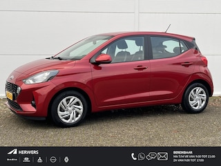 Hyundai i10 1.0 Comfort Smart / airco / cruise control / navigatiesysteem full map / Apple Carplay/Android Auto /