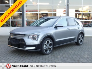 Kia Niro 1.6 GDi Hybrid *t/m 10de bouwjaar garantie!