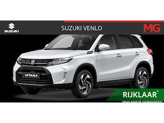 Suzuki Vitara 1.4 Boosterjet Smart Hybrid Style Rijklaar | Nieuw uit voorraad |
