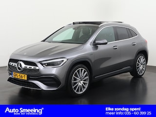 Mercedes-Benz GLA 250 e AMG Line | Panoramadak | Burmester Sound | Trekhaak | Zondag Open!
