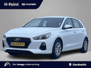 Hyundai i30 1.0 T-GDI 120PK i-Drive Cool Edition | Compacte familieauto | Parkeersensoren | Cruisecontrol | 1ste Eigenaar |