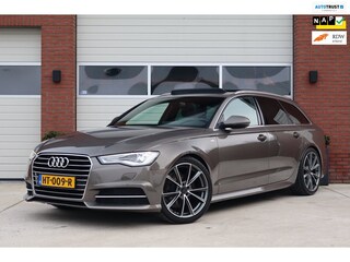Audi A6 Avant 1.8 TFSI 190pk S-Line Ultra Premium Edition - Panoramadak - Bose Audio - Trekhaak - NL Auto