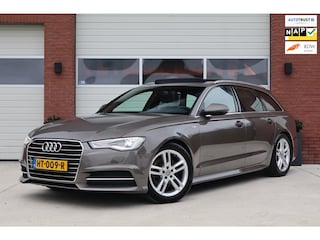 Audi A6 Avant 1.8 TFSI 190pk S-Line Ultra Premium Edition - Panoramadak - Bose Audio - Trekhaak - NL Auto