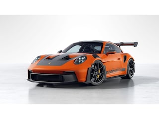 Porsche 911 GT3 RS Exclusive Manufaktur