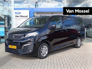 Peugeot Expert 231L 2.0 BlueHDI 180 Premium Pack | Navigatie | Automaat | Dubbele Cabine