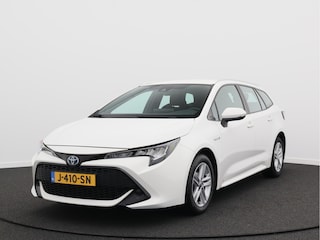 Toyota Corolla Touring Sports 1.8 Hybrid Business/ lage km/ zeer mooi!