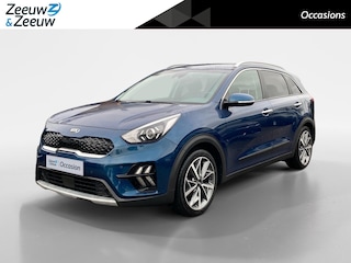 Kia Niro 1.6 GDi Hybrid DynamicPlusLine | Climate control | Navigatie | Trekhaak | Cruise control
