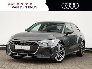 Audi A3 Sportback S edition 40 TFSI e 150 kW / 204 PK Sportback 6 ve | 150 kW / 204 pk | Het voordeel is € 3.323,- | Matrix LED | Comfortpakket | Navigatiepakket |