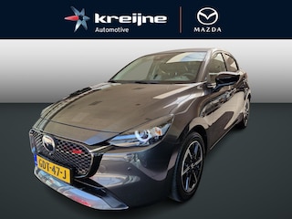 Mazda 2 1.5 e-SkyActiv-G 90 Homura Aka D.A Pack Mazda 2 1.5 e-SkyActiv-G 90 Homura Aka