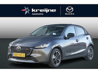 Mazda 2 1.5 e-SkyActiv-G 90 Homura Aka D.A Pack Mazda 2 1.5 e-SkyActiv-G 90 Homura Aka