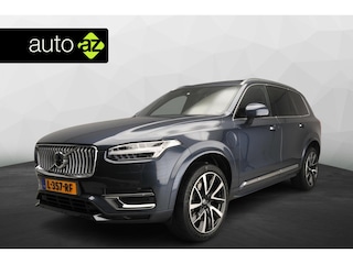 Volvo XC90 7-zits 2.0 T8 Recharge AWD Inscription Exclusive | Luchtvering | Trekhaak | Pano | HUD | 360 cam