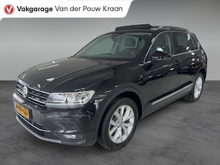 Volkswagen Tiguan 2.0 TSI 4Motion Highline Leer / Trekhaak / Panodak