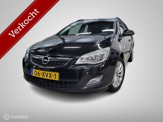 Opel Astra Sports Tourer 1.4 Turbo Clima/Navi/PDC/Nap