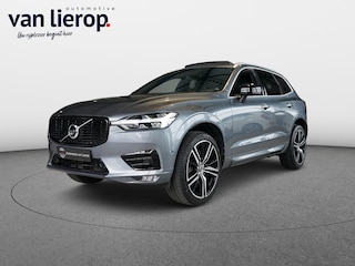 Volvo XC60 2.0 T6 AWD R-Design B&W | LUCHTVERING | FULL OPTION