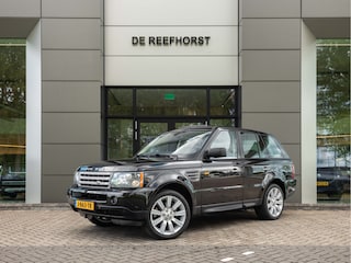 Land Rover Range Rover Sport 4.2 V8 Supercharged | Unieke staat | Youngtimer | 86DKM