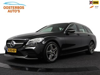 Mercedes-Benz C-klasse Estate 200 Business Solution AMG Plus Upgrade Edition Trekhaak/Camera/Leder