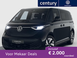 Volkswagen ID. Buzz Bedrijfswagens People Bulli Elektromotor 210 kW (286 pk) - L2