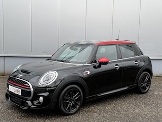 Mini Mini 2.0 Chili John Cooper Works 5-Deurs Clima Leder Alcantara Sportstoelen LED PDC Navi