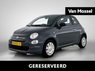 Fiat 500 1.0 Hybrid Cult | Airco | DAB+