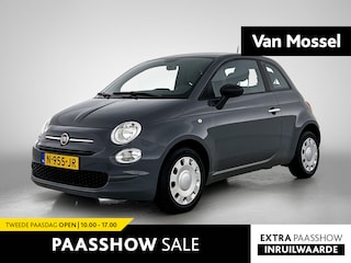 Fiat 500 1.0 Hybrid Cult | Airco | DAB+
