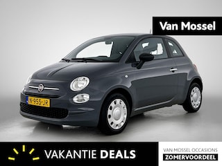 Fiat 500 1.0 Hybrid Cult | Airco | DAB+