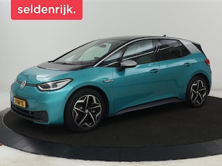 Volkswagen ID.3 58 kWh | Stoel & stuurverwarming | Matrix LED | Adaptive cruise | Carplay | Sfeerverlichting | Camera | Navigatie | DAB | Keyless | Parkeerhulp