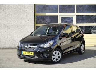 Opel Karl 1.0 ecoFLEX 5drs 120 Jaar Edition BJ2019 Audio installatie | Airco | Cruise control | Stuurbekrachtiging | Getint glas
