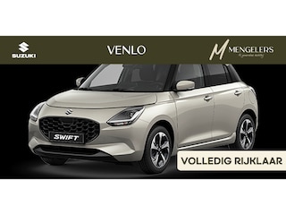Suzuki Swift 1.2 Style Smart Hybrid Rijklaar | Navigatie | Camera | Climate Control | Cruise Control Adaptief