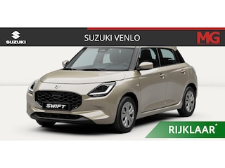 Suzuki Swift 1.2 Style Smart Hybrid Rijklaar | Navigatie | Camera | Climate Control | Cruise Control Adaptief