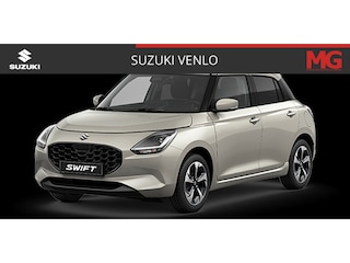Suzuki Swift 1.2 Style Smart Hybrid Rijklaar | Navigatie | Camera | Climate Control | Cruise Control Adaptief
