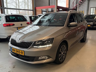 Skoda Fabia Combi 1.2 TSI Edition | Stoelverwarming | Navigatie | Bluetooth | Trekhaak |
