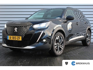 Peugeot 2008 1.2 PURETECH 100PK ALLURE PACK / NAVI / LEDER / CLIMA / LED / PDC / 17" LMV / CAMERA / KEYLESS / CRUISECONTROL / NIEUWSTAAT !!
