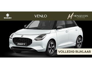 Suzuki Swift 1.2 Style Smart Hybrid CVT Automaat | Rijklaar | Navigatie | Camera | Climate Control | Cruise Control Adaptief